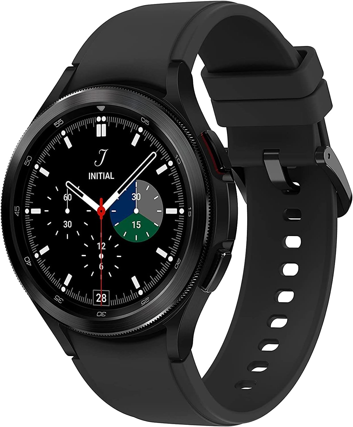 Samsung Electronics Galaxy Watch 4 Classic 46mm , Bluetooth US Version, Black