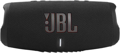 JBL Charge 5 Portable Wireless Bluetooth Speaker - Black - Refurbished